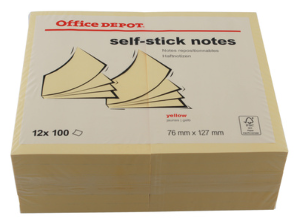 office depot kontorsmaterial kontorsvaror papper pärmar billigt